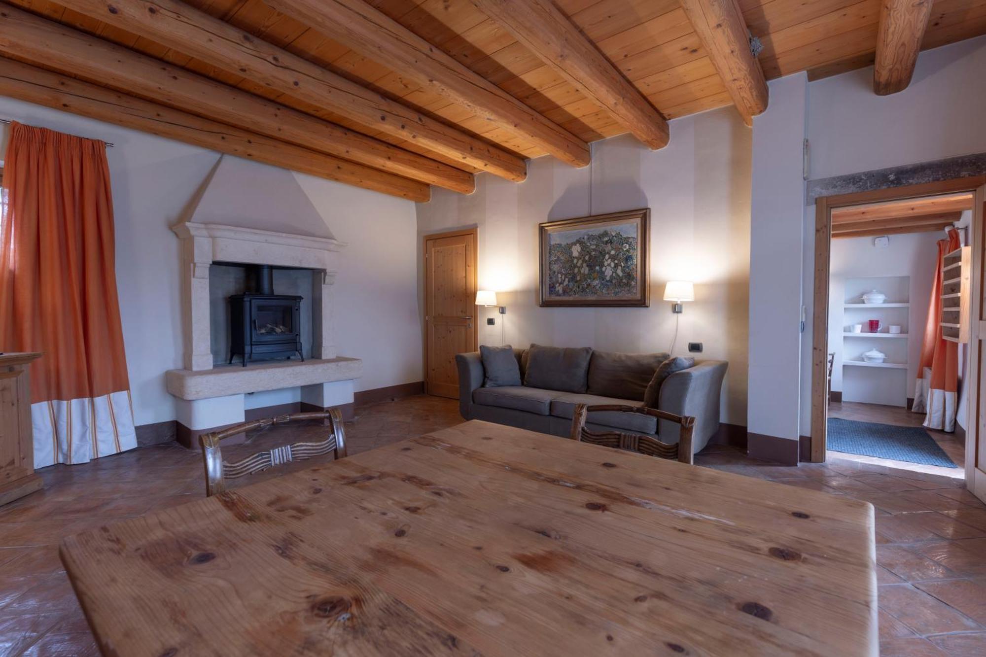 Cascina Girolda Landhuis *